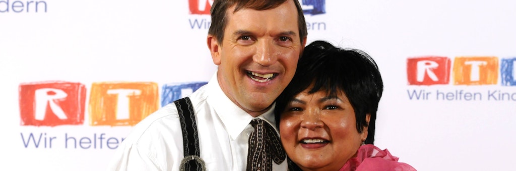 Josef und Narumol lernten sich in der fünften Staffel von „Bauer sucht Frau“ kennen. Nun macht die Thailänderin beim „Kampf der Realitystars“ mit.