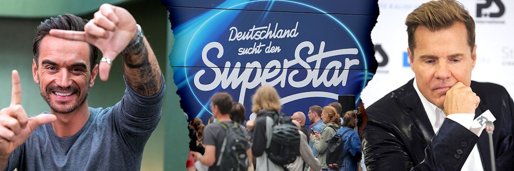 Florian Silbereisen tritt in Wernigerode den Jury-Vorsitz bei „Deutschland sucht den Superstar“ („DSDS“) an - ein herber Schlag für Dieter Bohlen.