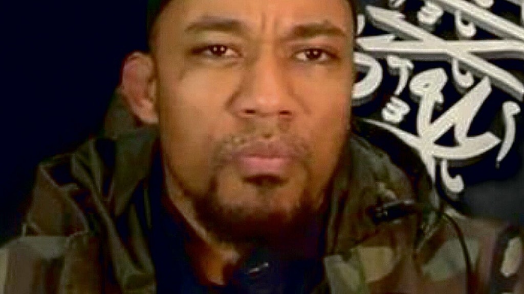 Der frühere Berliner Rapper und Radikalislamist Denis Cuspert (Deso Dogg). 