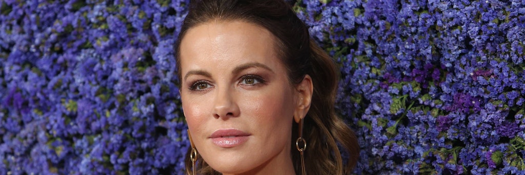 Kaum zu glauben, was die hübsche Schauspielerin Kate Beckinsale jetzt in einer TV-Show behauptet hat.