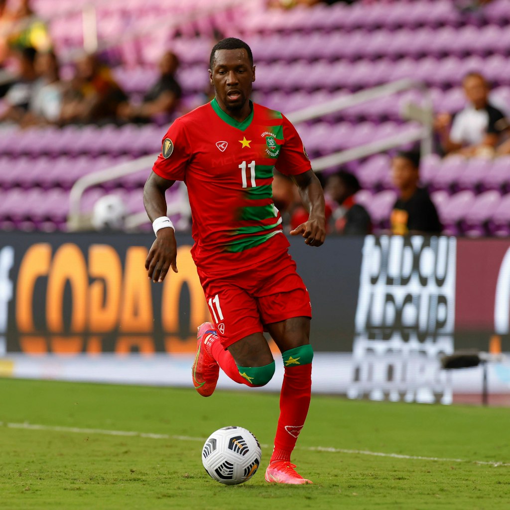 Abenteuer Gold Cup mit einem versöhnlichen Ende: Sheraldo Becker soll am Sonnabend zu Union zurückkehren. 