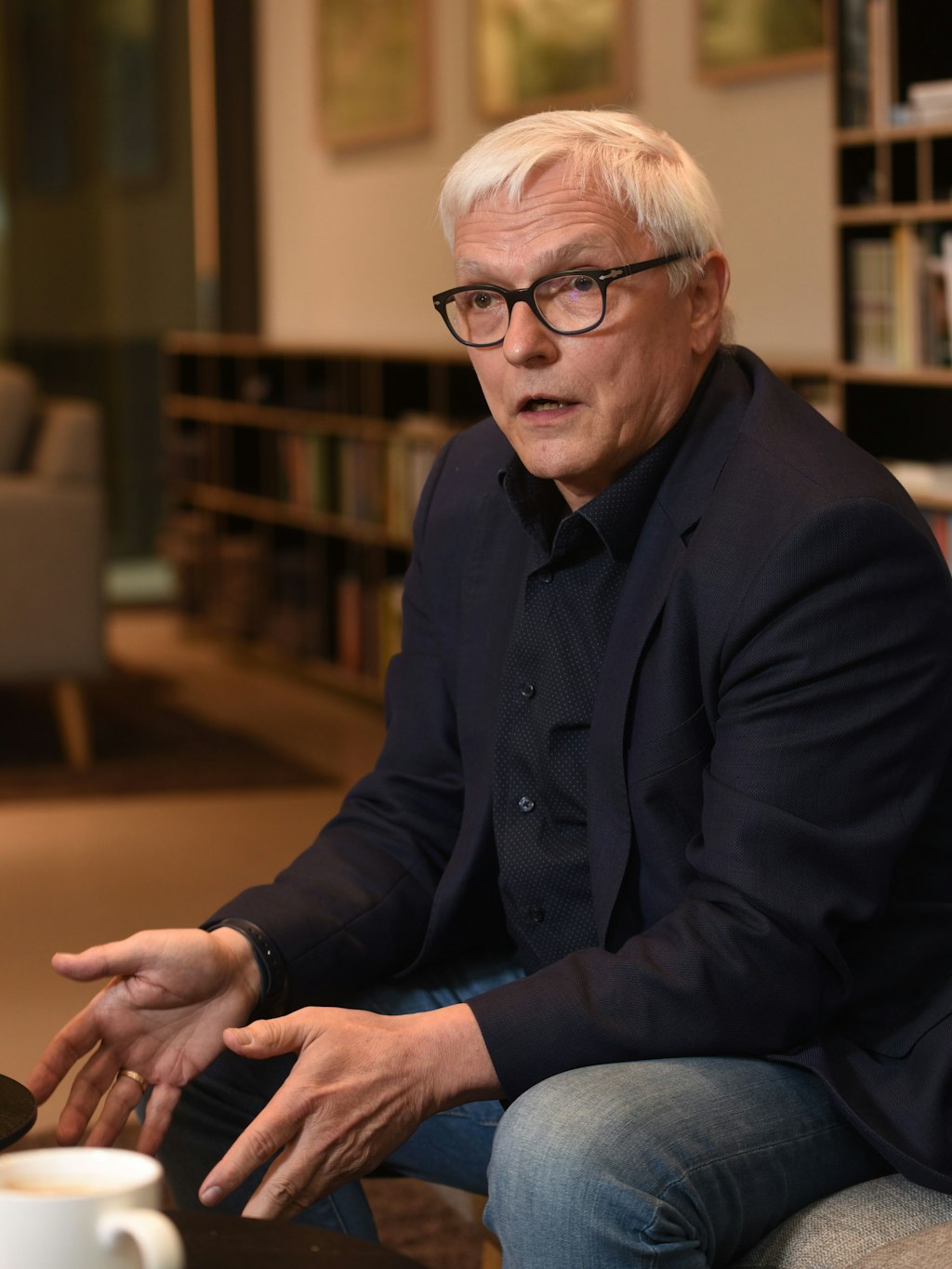 Burkhard Ruppert ist Vorstandschef der KV Berlin.<br> <br><br>