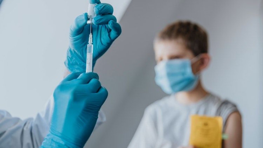 Auch Kinder können sich nun endlich gegen das Coronavirus impfen lassen.