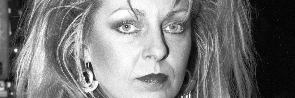Sängerin Tamara Danz starb im Jahr 1996 an Krebs.