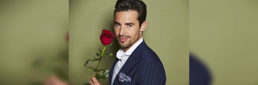 Dario Carlucci buhlte etwas zu heftig um Bachelorette Maxime Herbord.