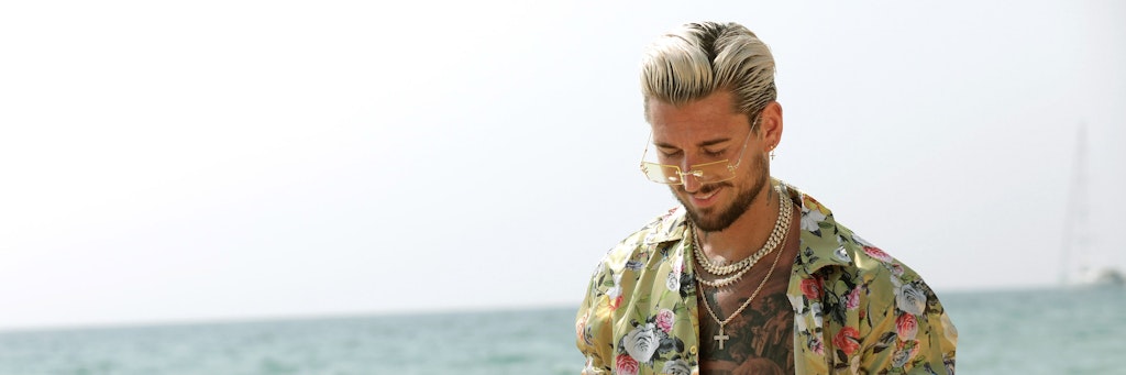 Mike Heiter ist bald bei Kampf der Reality Stars zu sehen.