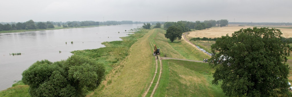Elbe (Symbolbild)