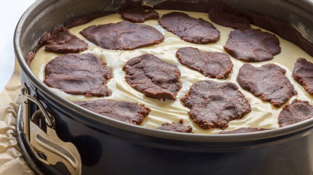 Sieht zum Anbeißen aus: der Russische Zupfkuchen nach Omas Art.