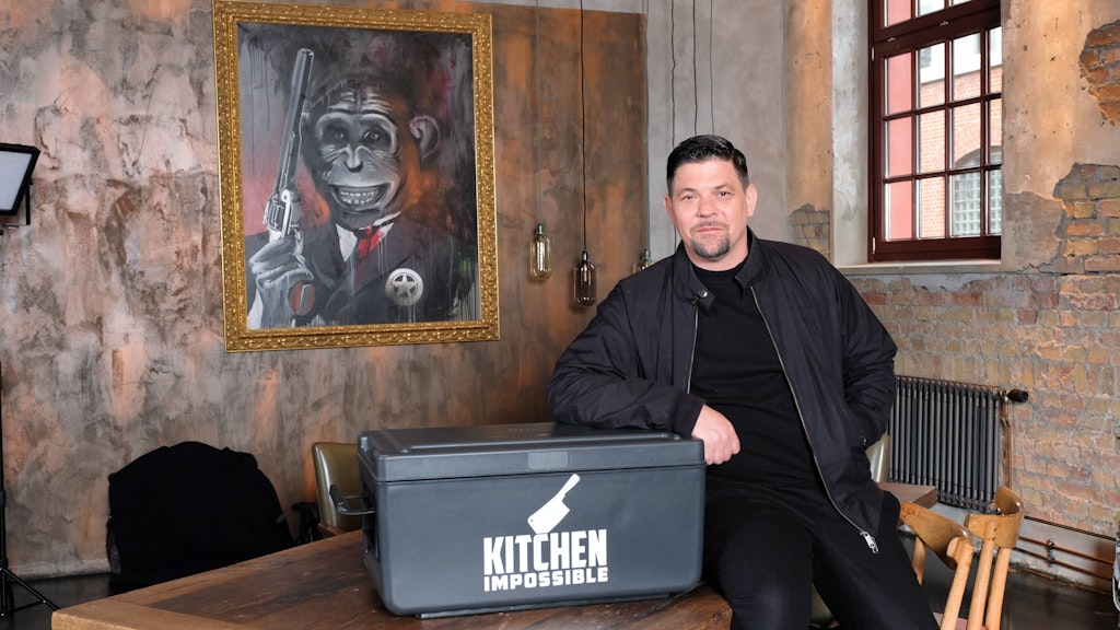 Tim Mälzer hat mit seiner Show „Kitchen Impossible“ viele Fans.