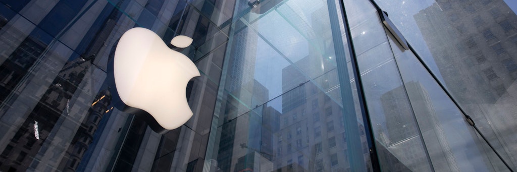 Für Apple war im zweiten Quartal 2021 drei Monate lang Weihnachten: Das Geschäft brummte. 