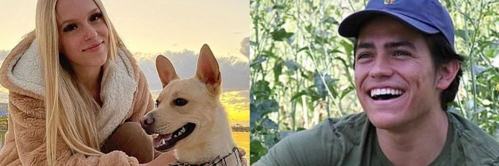 Rylee Goodrich starb bei dem Verbrechen, Anthony Barajas schwebt noch in Lebensgefahr.