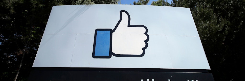 Facebook-Mitarbeiter in den USA sollen sich impfen lassen.