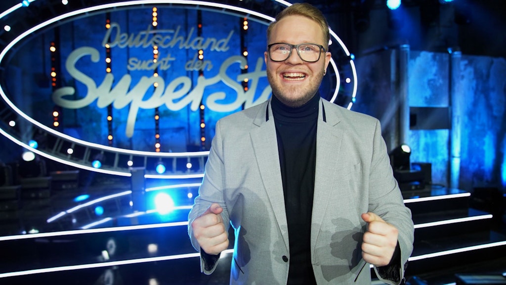 Jan-Marten Block siegte bei der letzten Staffel von „Deutschland sucht den Superstar“ (DSDS).