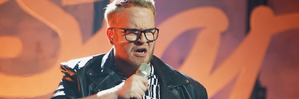 In seiner Jugend war Jan-Marten Block, Star aus „Deutschland sucht den Superstar“ (DSDS), spielsüchtig.