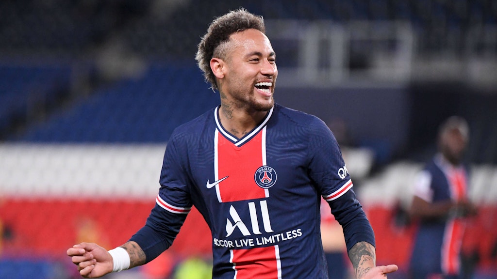 Kostete 2018 sagenhafte 222 Mio. Euro und verdient in Paris bis 2025 stolze 36,72 Mio. – pro Jahr: Brasiliens Neymar. 