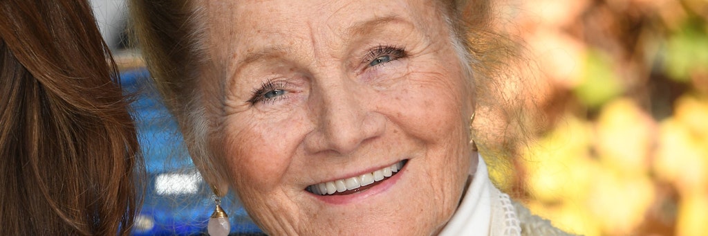 Ingrid Fröhlich (Mitte) starb im Alter von 81 Jahren.