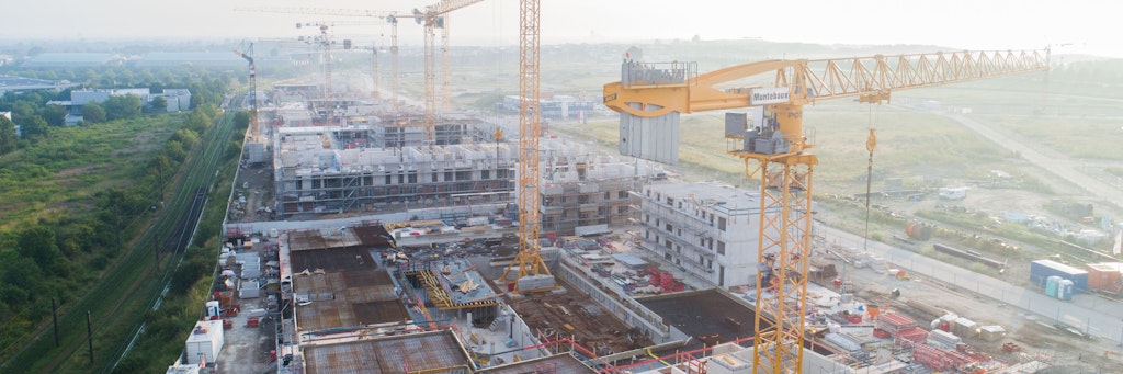 Bund und Länder investieren zu wenig in den sozialen Wohnungsbau.