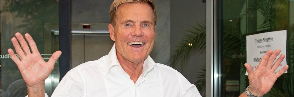 Überrascht Pop-Titan Dieter Bohlen, einst Chef-Juror von „Deutschland sucht den Superstar“ („DSDS“) und „Das Supertalent“, seine Fans bald mit einem neuen TV-Format?