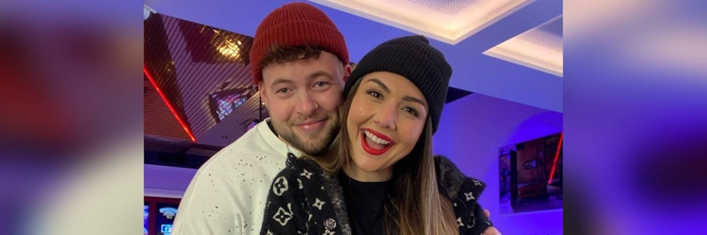 Marvin Ventura und Katharina Eisenblut lernten sich bei DSDS kennen. Doch sie sind kein Paar mehr.