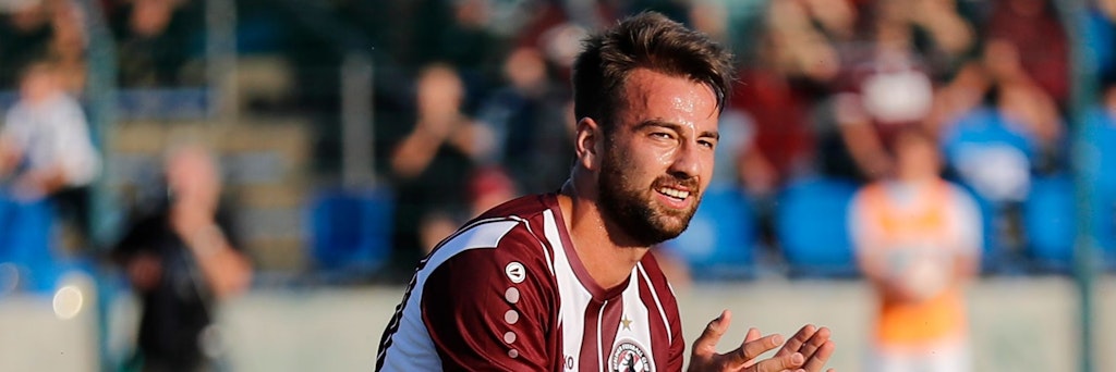 Sensationell weiter oder raus mit Applaus: Am Sonnabend gegen Stuttgart ist für Christian Beck mit dem BFC Dynamo alles möglich.