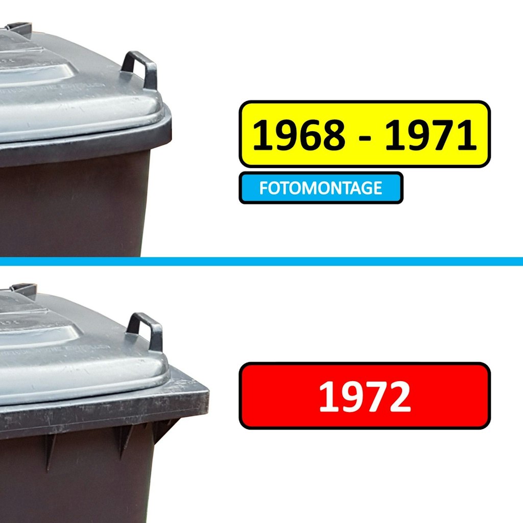 Die gesuchte Urform der Firma Edelhoff ist oben zu sehen.