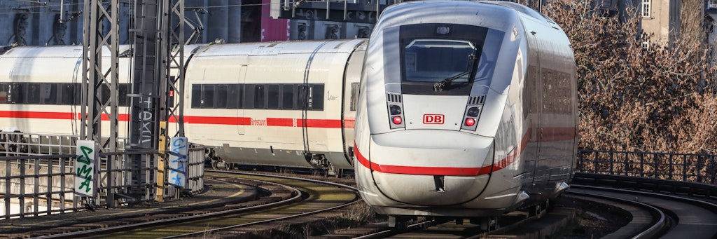 Der Deutschen Bahn droht nach Corona und Flutkatastrophe jetzt noch ein Streik-Chaos. 