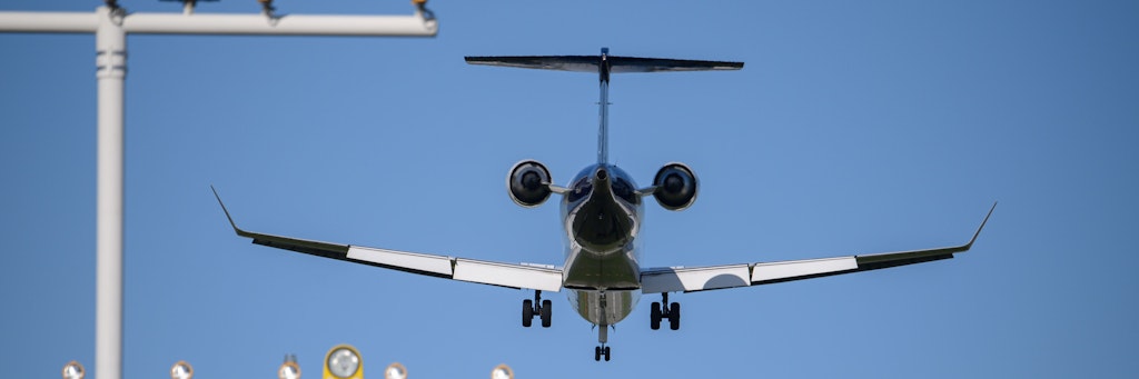 Bundesforschungsministerin Anja Karliczek (CDU) denkt laut über ein Ende des innerdeutschen Flugverkehrs nach.