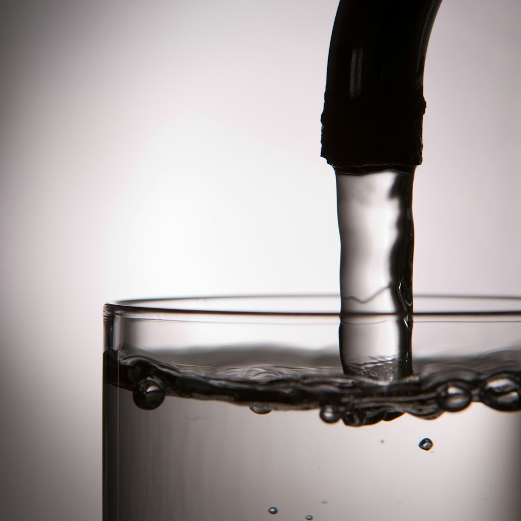 Trinkwasser wird in Deutschland regelmäßig kontrolliert.
