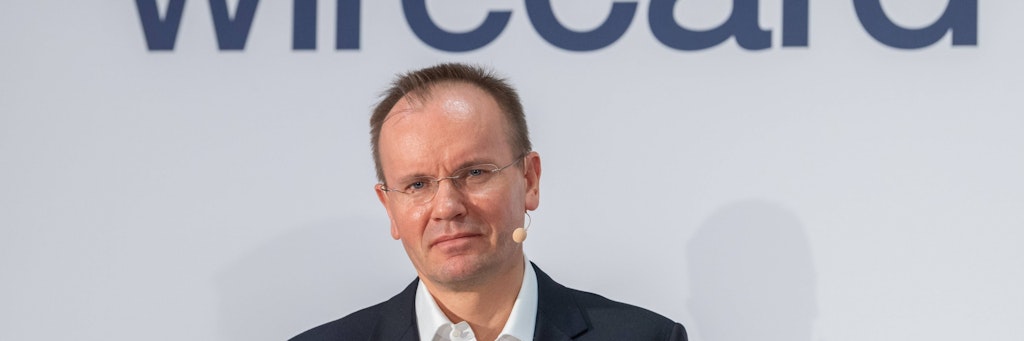 Ex-Wirecard-Chef Markus Braun