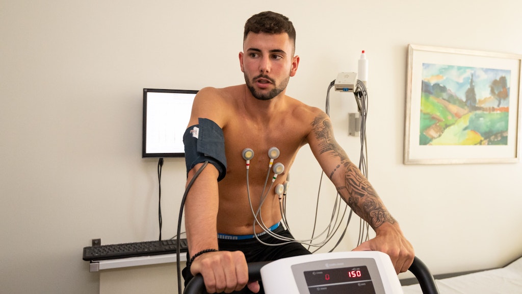 Marco Richter bestand den obligatorischen Medizincheck. Sein Wechsel vom FC Augsburg zu Hertha BSC ist perfekt. 