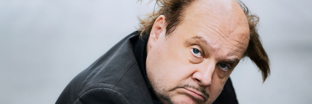 Der österreichische Schauspieler und Regisseur Paulus Manker