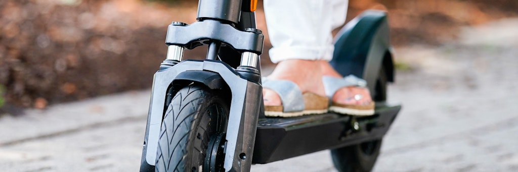 E-Scooter (Symbolbild)