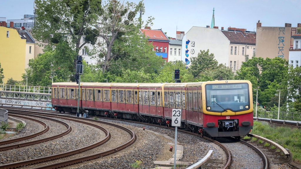 Viele S-Bahnen fahren heute nicht regulär, manche sogar gar nicht.