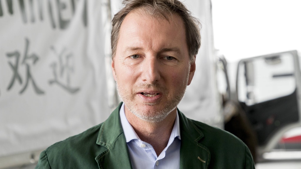 Zoo-Chef Andreas Knieriem: Er hofft nun auf 16,5 Millionen Euro vom Land Berlin. Doch die dafür notwendige Entscheidung wurde vertagt.