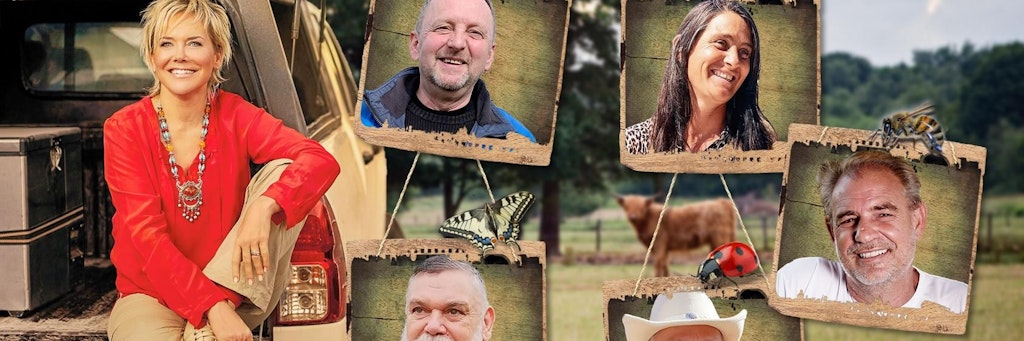 „Bauer sucht Frau International“: Das sind Inka Bauses Kandidaten in der dritten Staffel.