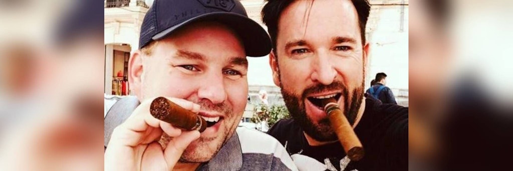 Timo Berger war viele Jahre ein Vertrauter von Michael Wendler, doch die Beziehung ist längst zerbrochen.