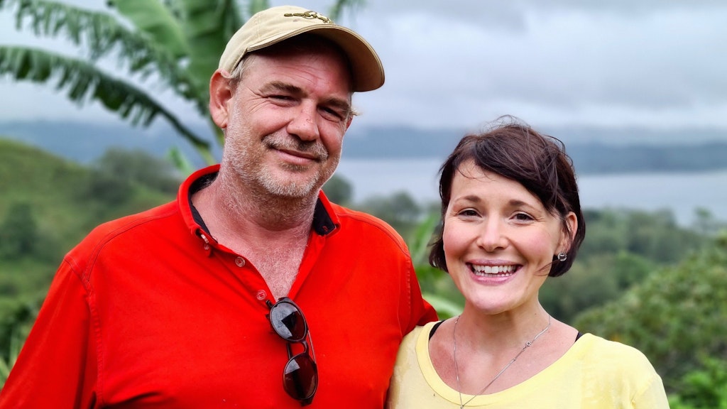 Bauer sucht Frau International Kandidat Nico aus Costa Rica mit Nicola aus San José.