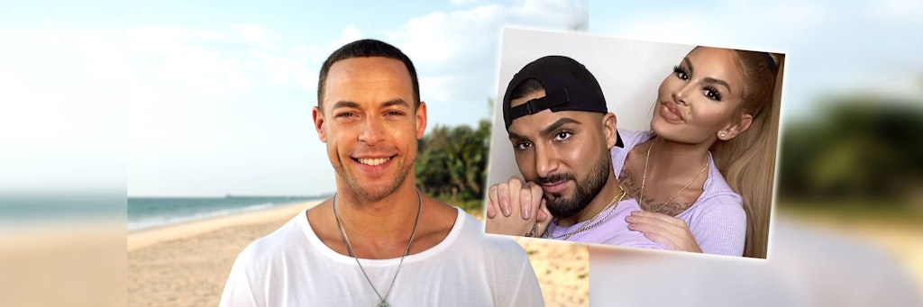 Andrej Mangold und das Youtuber-Pärchen Lisha und Lou waren im Sommerhaus ein Team. Seinen Auftritt bei „Kampf der Reality Stars“ finden sie nicht gut.