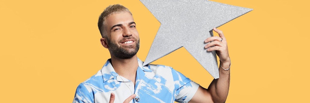Rafi Rachek war Kandidat bei Promi Big Brother.