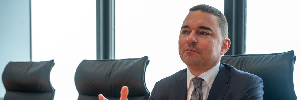 Alles in Butter auf dem Finanz-Kutter: Herthas Geldgeber Lars Windhorst weist Gerüchte über Zahlungsschwierigkeiten zurück. 
