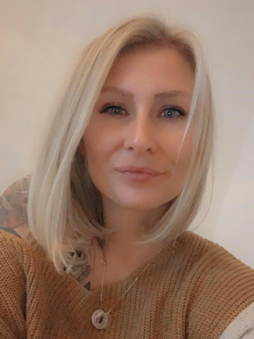 Nadine Engel. „Sie ist eine Kämpferin und beschreitet tapfer ihren Weg. Das imponiert mir“, sagt ihr Lebensretter.<br>