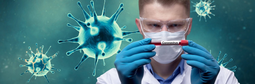 Im Kampf gegen das Coronavirus setzen Wissenschaftler große Hoffnungen auf das Medikament Molnupiravir.