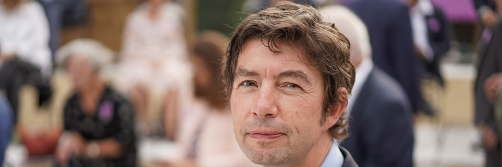 Der Virologe Christian Drosten 