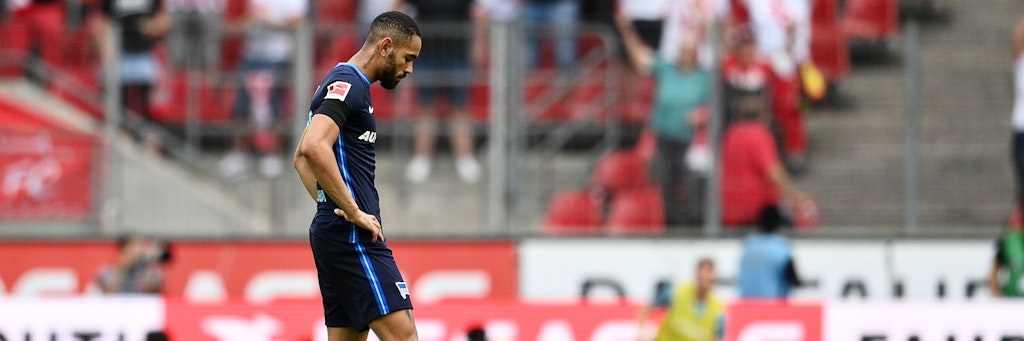 Herthas Matheus Cunha muss darüber nachdenken, war er will.