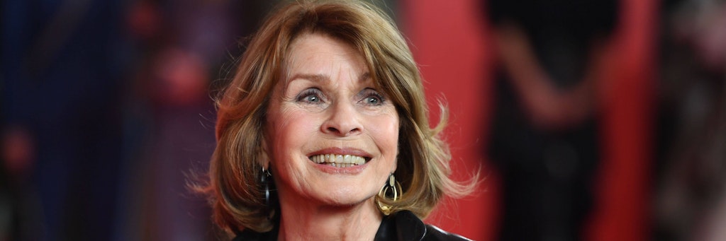Schauspielerin Senta Berger darf sich dieses Jahr über eine Ehren-Lola freuen.