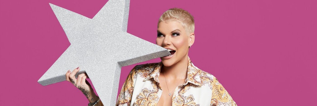 Melanie Müller ist bei Promi Big Brother dabei und gesteht dort ihre Gesundheitsprobleme.