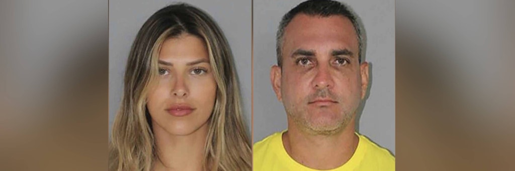 Daniela und Enzo Dalmazzo fälschten ihre Impfausweise. Jetzt wurden sie verhaftet.