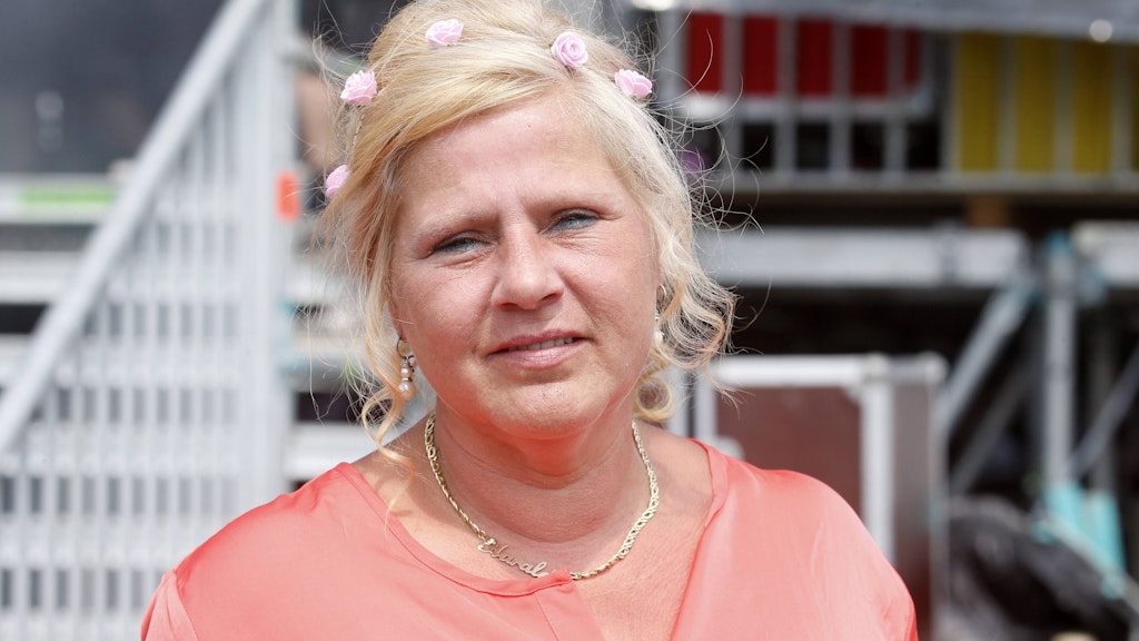Silvia Wollny.