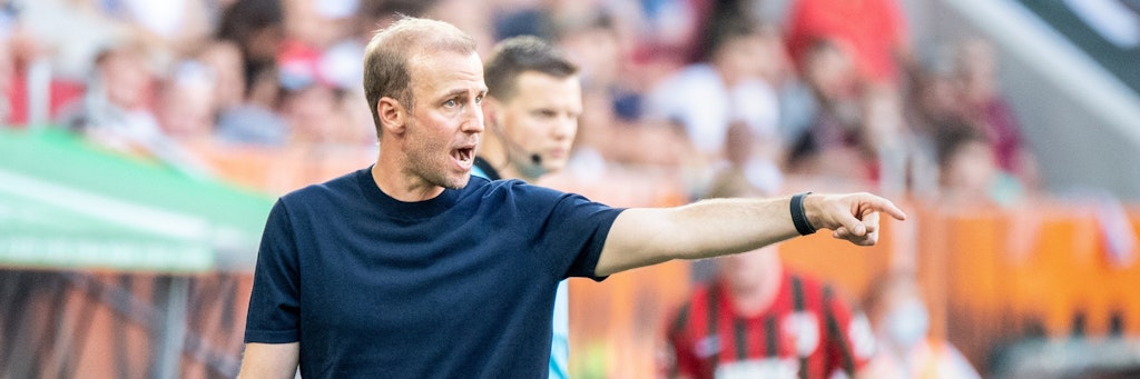Hoffenheims Trainer Sebastian Hoeneß lobt den 1. FC Union über den grünen Klee, will von Außenseiter nix wissen.
