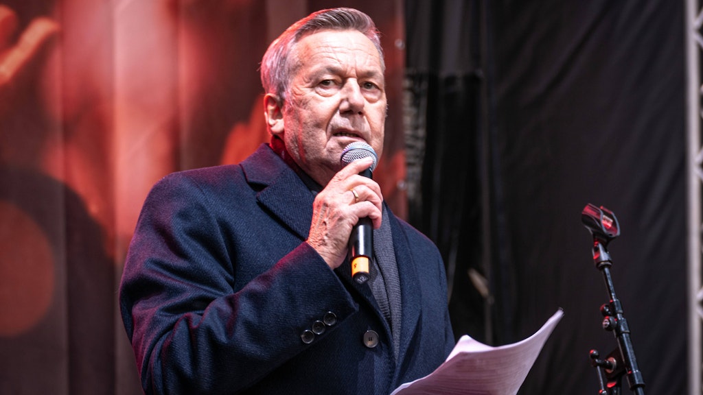 Roland Kaiser. 